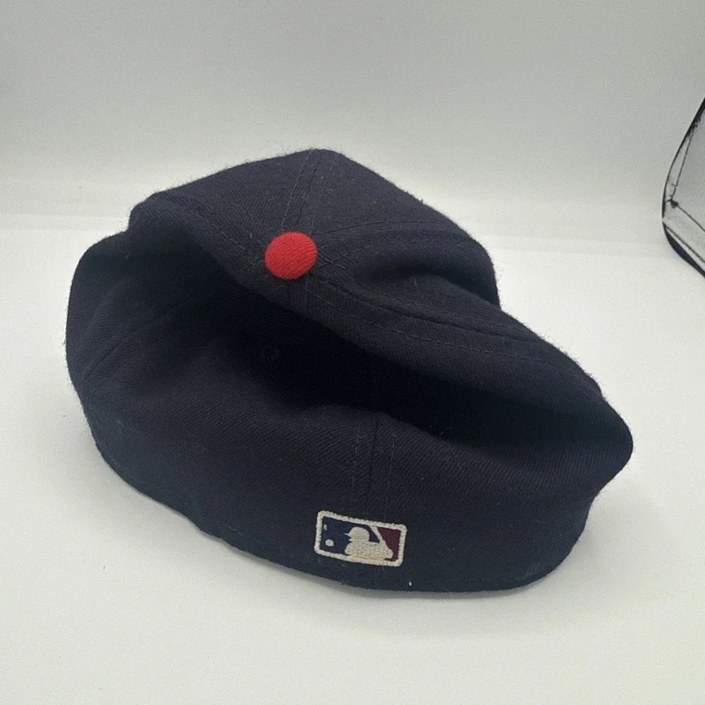 Vintage Minnesota Twins  6-7/8 small Hat Sports Specialties MLB Baseball 80s VTG